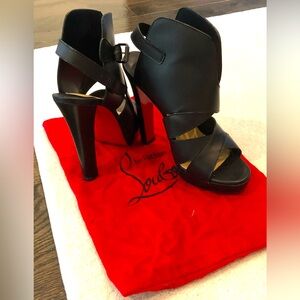 Christian Louboutin Apron Lili